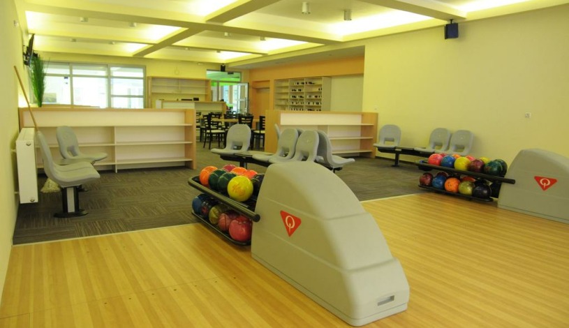 Hotel Kaskáda Ledeč nad Sázavou